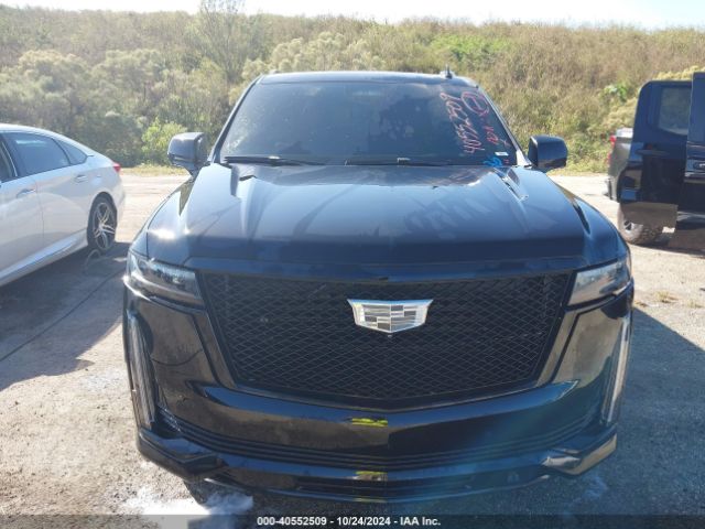 1GYS4PKL4MR161251 Cadillac Escalade Esv 4wd Sport