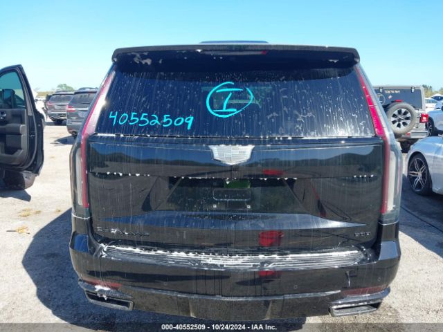 1GYS4PKL4MR161251 Cadillac Escalade Esv 4wd Sport