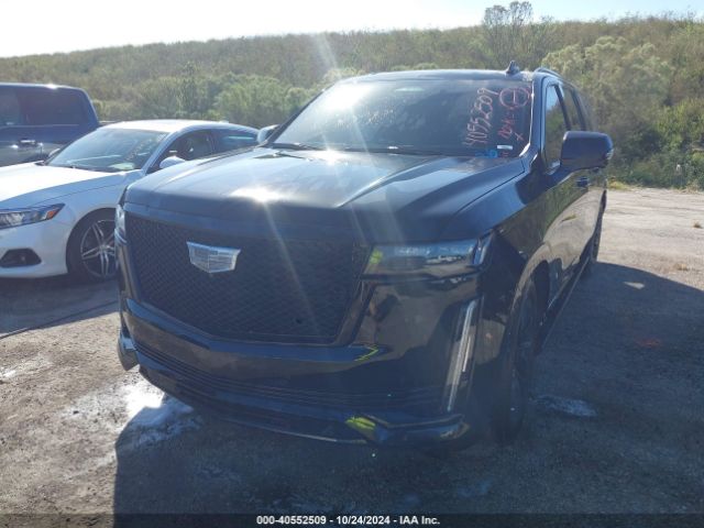 1GYS4PKL4MR161251 Cadillac Escalade Esv 4wd Sport
