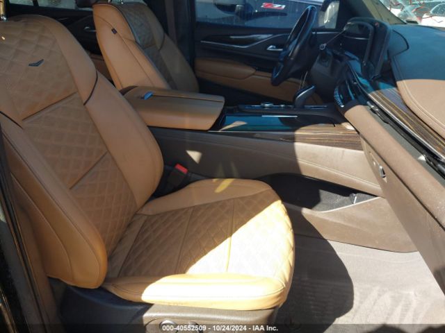 1GYS4PKL4MR161251 Cadillac Escalade Esv 4wd Sport