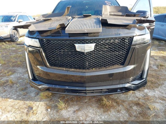 1GYS4PKL4MR161251 Cadillac Escalade Esv 4wd Sport