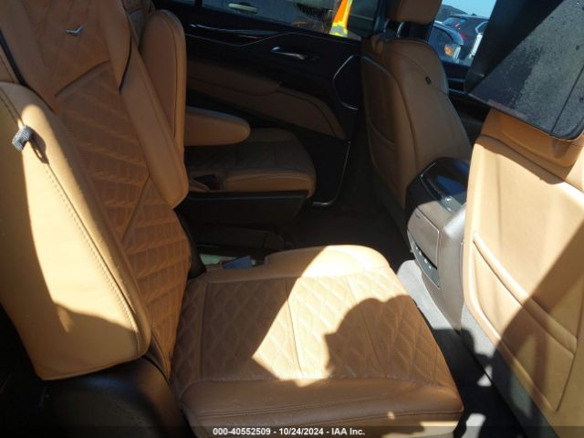 1GYS4PKL4MR161251 Cadillac Escalade Esv 4wd Sport