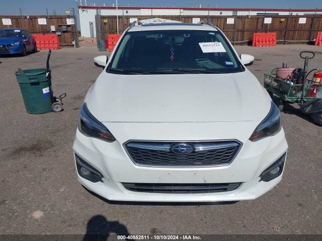 4S3GTAU65J3737298 Subaru Impreza 2.0i Limited