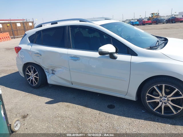 4S3GTAU65J3737298 Subaru Impreza 2.0i Limited