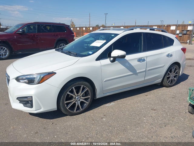 4S3GTAU65J3737298 Subaru Impreza 2.0i Limited