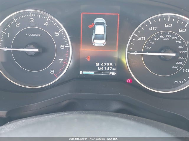 4S3GTAU65J3737298 Subaru Impreza 2.0i Limited