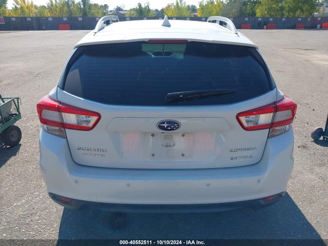 4S3GTAU65J3737298 Subaru Impreza 2.0i Limited