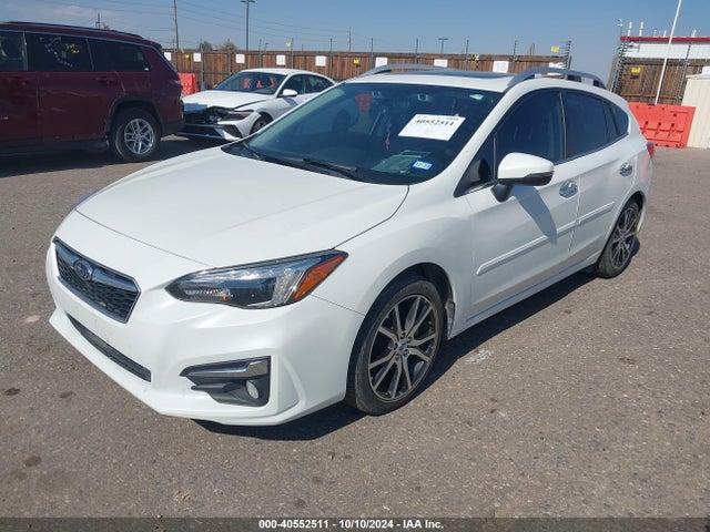 4S3GTAU65J3737298 Subaru Impreza 2.0i Limited
