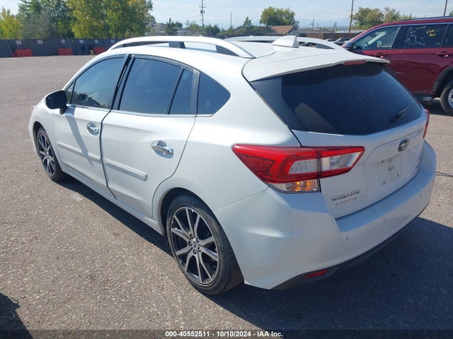 4S3GTAU65J3737298 Subaru Impreza 2.0i Limited