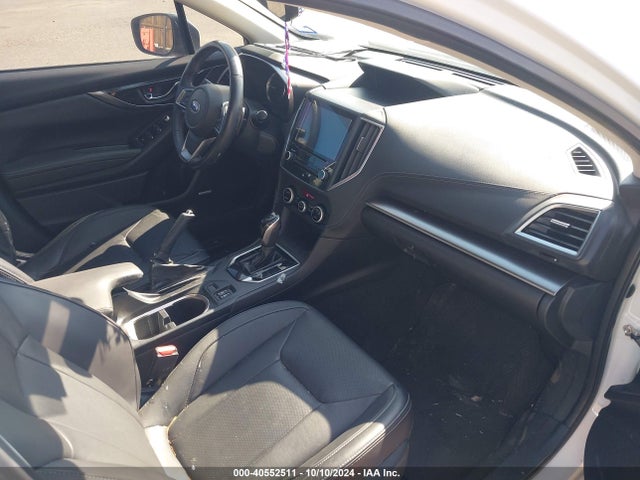 4S3GTAU65J3737298 Subaru Impreza 2.0i Limited