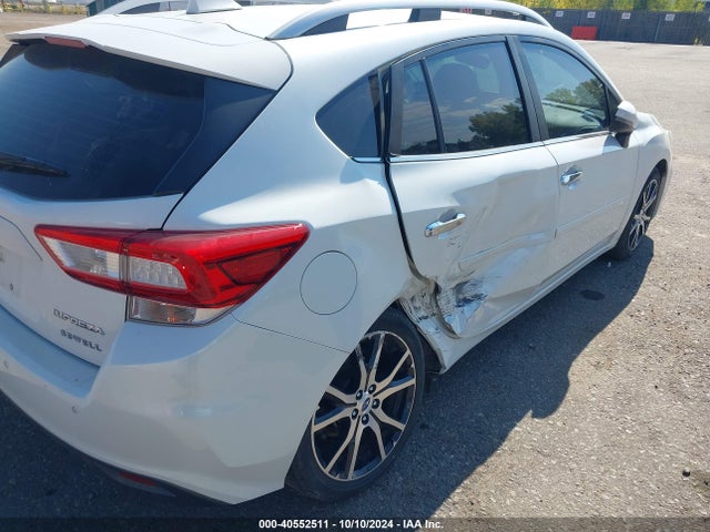 4S3GTAU65J3737298 Subaru Impreza 2.0i Limited