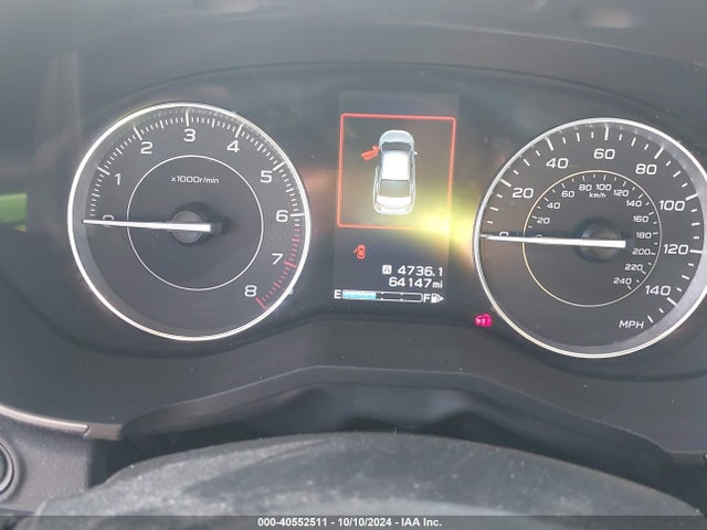4S3GTAU65J3737298 Subaru Impreza 2.0i Limited