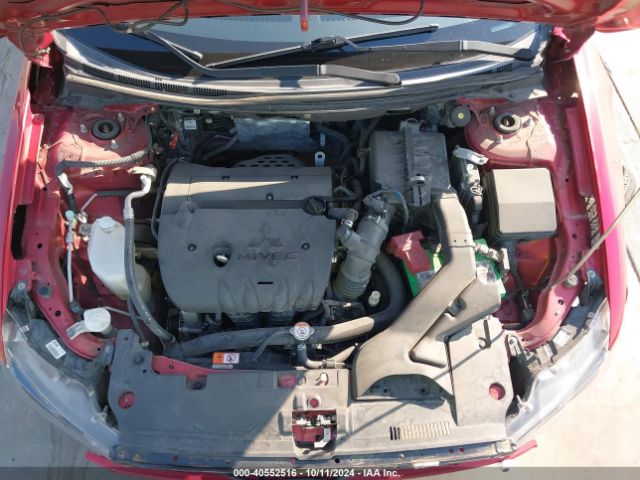 JA32U2FUXHU000853 Mitsubishi LANCER ES