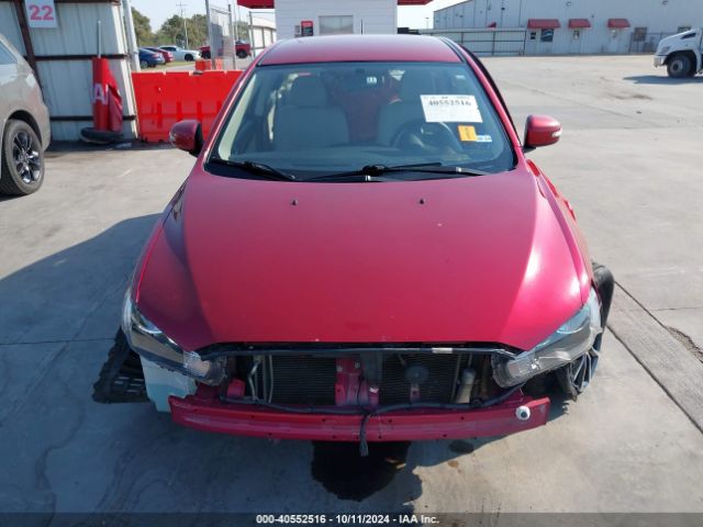 JA32U2FUXHU000853 Mitsubishi LANCER ES