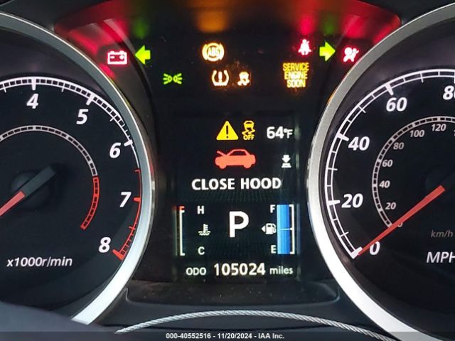 JA32U2FUXHU000853 Mitsubishi LANCER ES