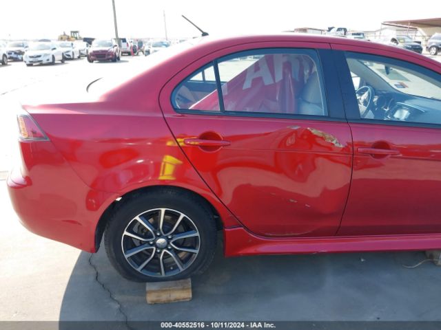 JA32U2FUXHU000853 Mitsubishi LANCER ES