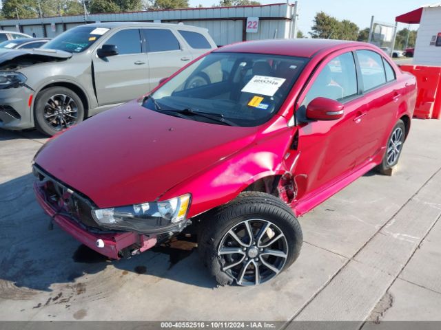 JA32U2FUXHU000853 Mitsubishi LANCER ES