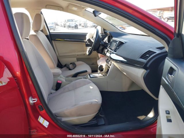 JA32U2FUXHU000853 Mitsubishi LANCER ES