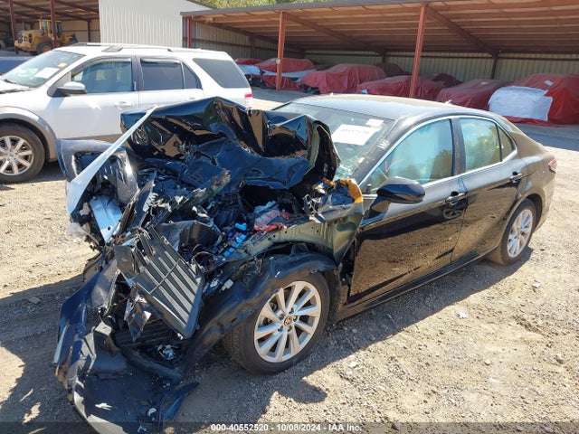 Toyota CAMRY LE 2023 4T1C11AK8PU750289 Image 17