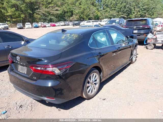 Toyota CAMRY LE 2023 4T1C11AK8PU750289 Image 4