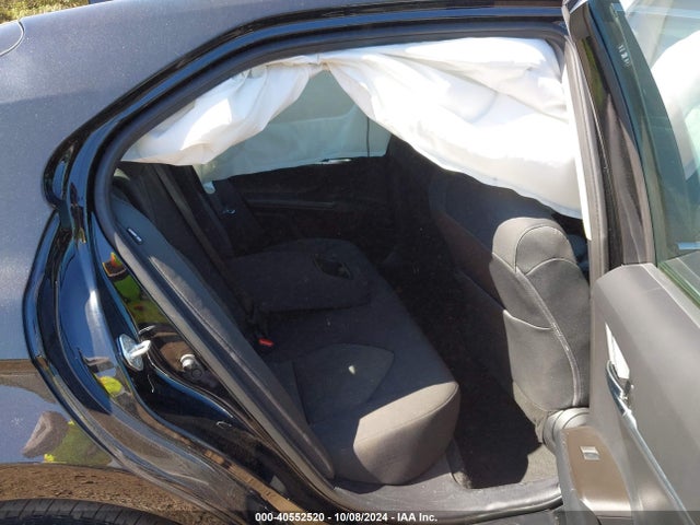 Toyota CAMRY LE 2023 4T1C11AK8PU750289 Image 8