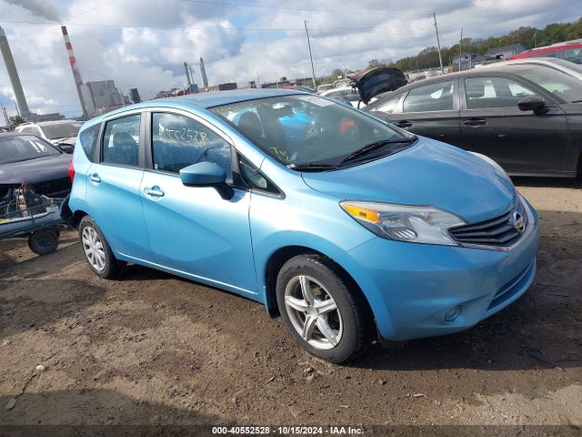 Nissan Versa Note Sv 2015 3N1CE2CP5FL432228 Image 1