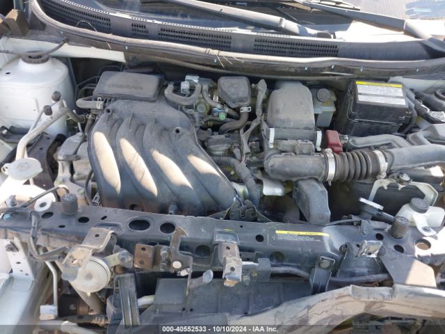 3N1CN7AP3JL802553 Nissan Versa 1.6 S