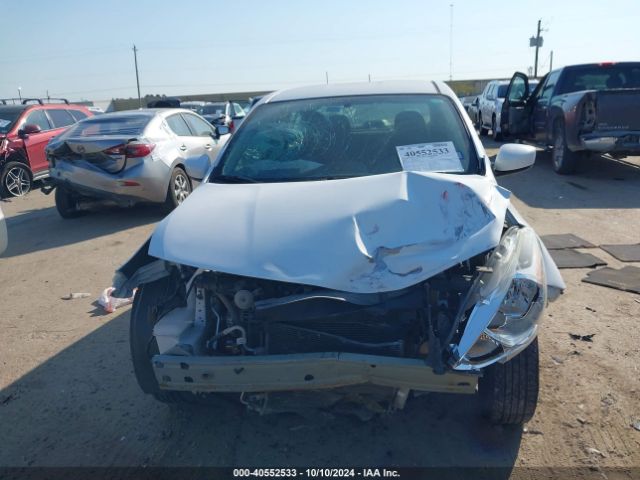 3N1CN7AP3JL802553 Nissan Versa 1.6 S