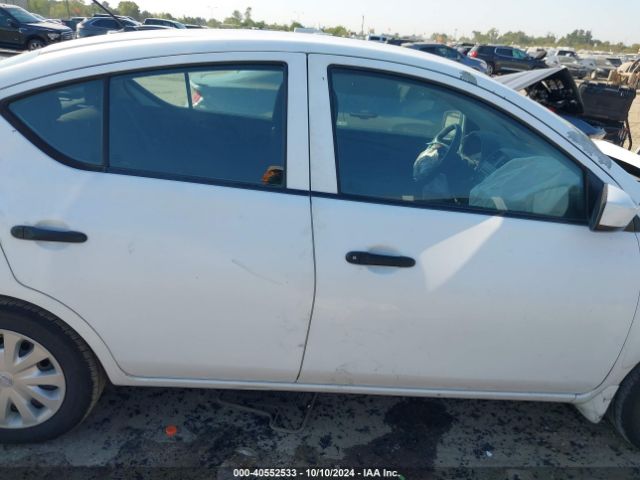 3N1CN7AP3JL802553 Nissan Versa 1.6 S