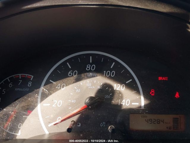 3N1CN7AP3JL802553 Nissan Versa 1.6 S