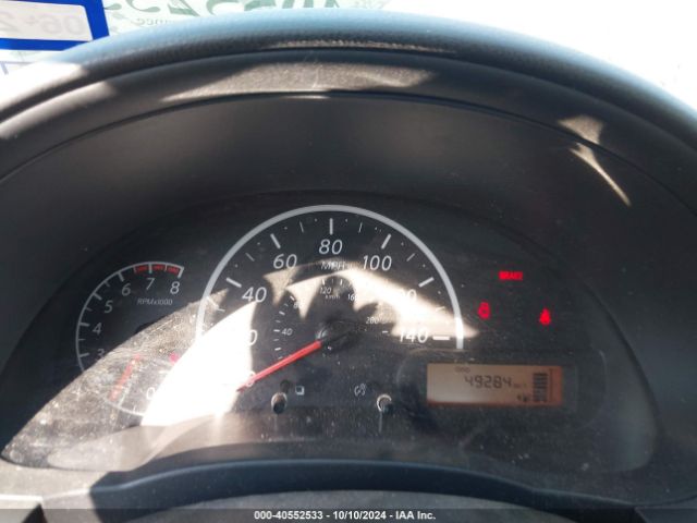 3N1CN7AP3JL802553 Nissan Versa 1.6 S
