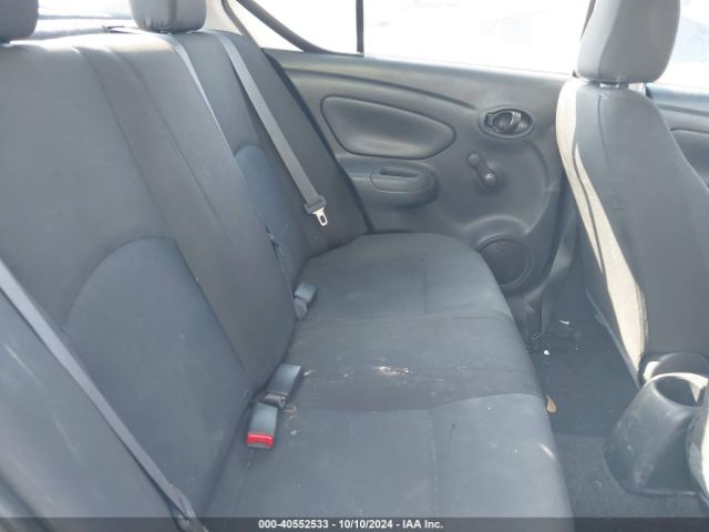 3N1CN7AP3JL802553 Nissan Versa 1.6 S
