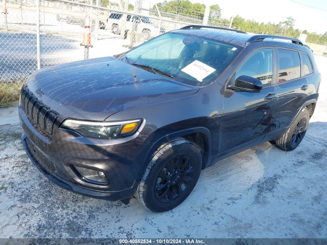 1C4PJMMB9PD110935 Jeep Cherokee Altitude Lux 4x4