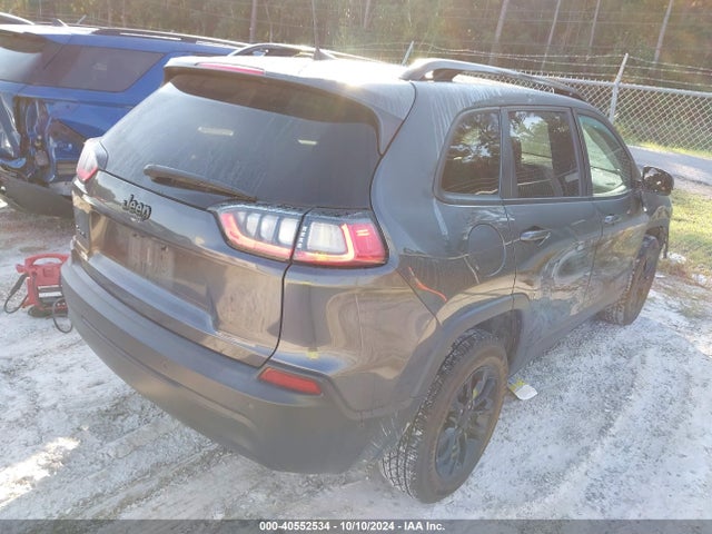 1C4PJMMB9PD110935 Jeep Cherokee Altitude Lux 4x4