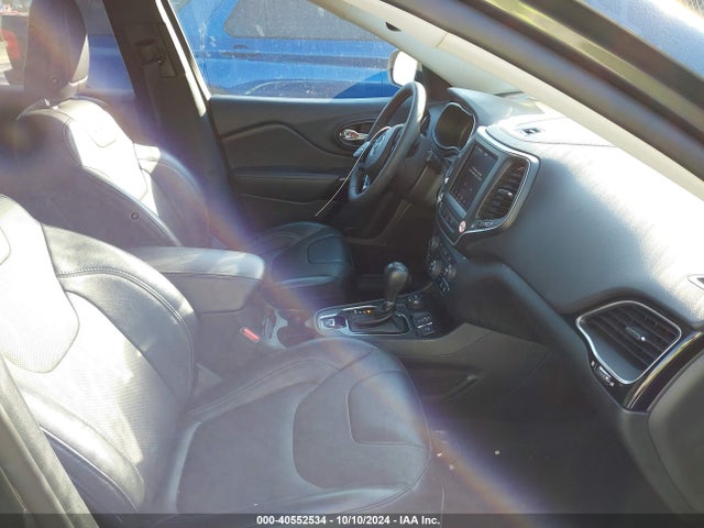1C4PJMMB9PD110935 Jeep Cherokee Altitude Lux 4x4