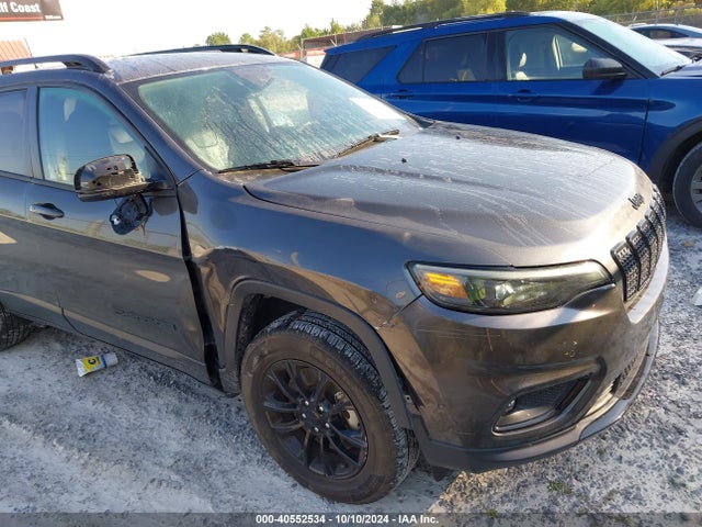 1C4PJMMB9PD110935 Jeep Cherokee Altitude Lux 4x4