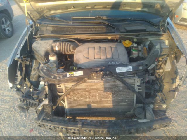 2C4RDGCG8GR363448 Dodge Grand Caravan Sxt