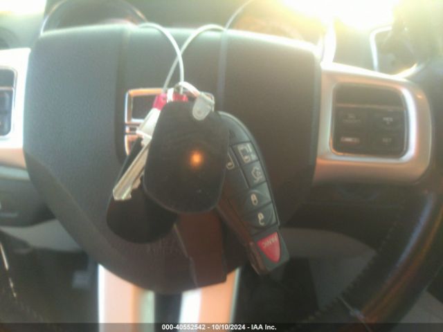 2C4RDGCG8GR363448 Dodge Grand Caravan Sxt