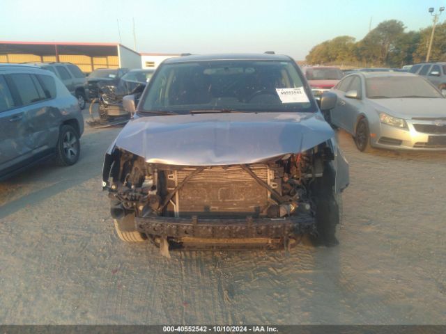 2C4RDGCG8GR363448 Dodge Grand Caravan Sxt