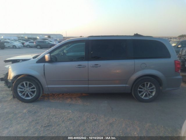 2C4RDGCG8GR363448 Dodge Grand Caravan Sxt