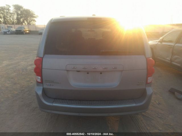 2C4RDGCG8GR363448 Dodge Grand Caravan Sxt