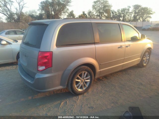 2C4RDGCG8GR363448 Dodge Grand Caravan Sxt