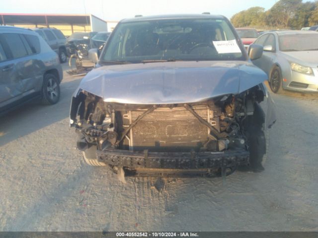 2C4RDGCG8GR363448 Dodge Grand Caravan Sxt