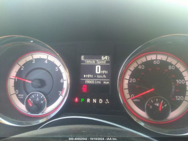 2C4RDGCG8GR363448 Dodge Grand Caravan Sxt