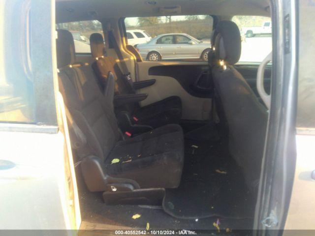 2C4RDGCG8GR363448 Dodge Grand Caravan Sxt