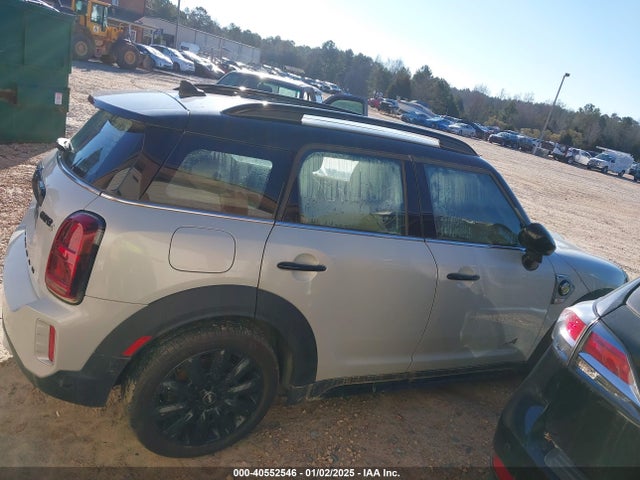 WMZ23BS0XN3P23921 Mini Se Countryman Cooper