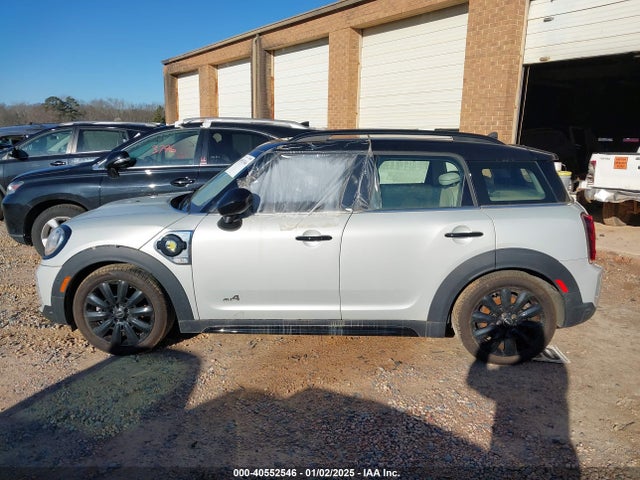 WMZ23BS0XN3P23921 Mini Se Countryman Cooper