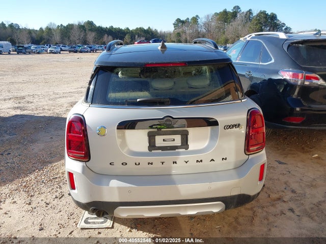 WMZ23BS0XN3P23921 Mini Se Countryman Cooper