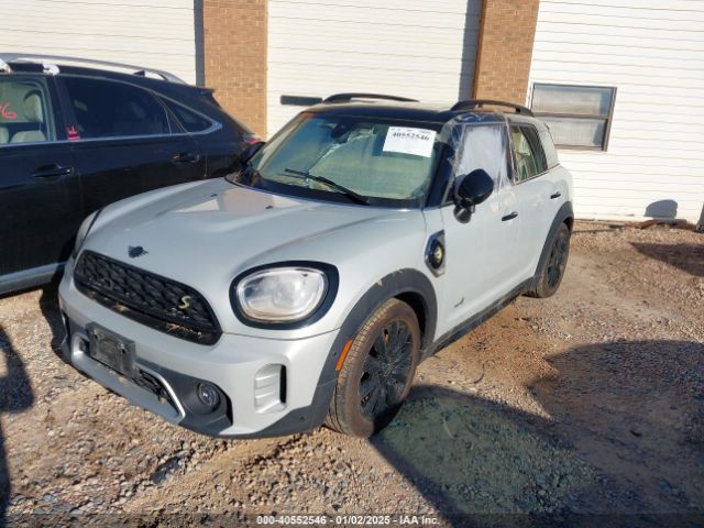 2022 MINI SE COUNTRYMAN WMZ23BS0XN3P23921 Photo 1