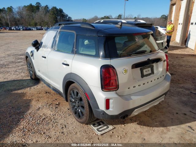 2022 MINI SE COUNTRYMAN WMZ23BS0XN3P23921 Photo 2